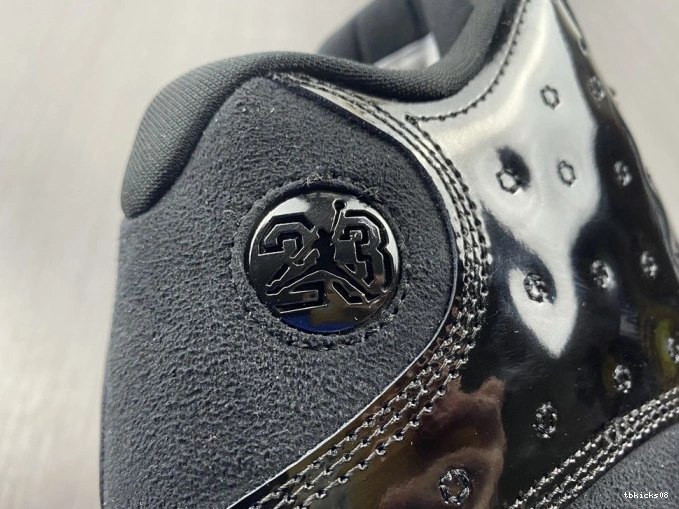 Reps TBkick and Retro 13 Air Gown Cap 414571-012 Jordan 0816